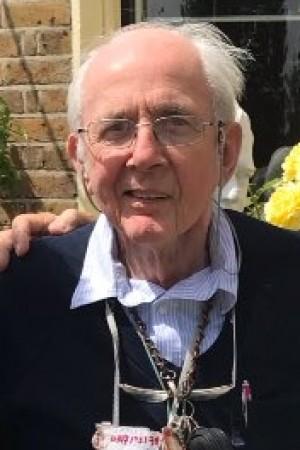 Picture of Richard O'Sullivan