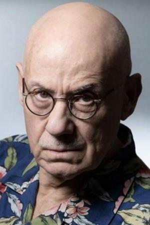 Picture of James Ellroy