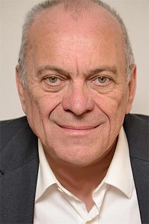 Picture of Jean-Christophe Bouvet
