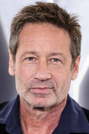 Picture of David Duchovny