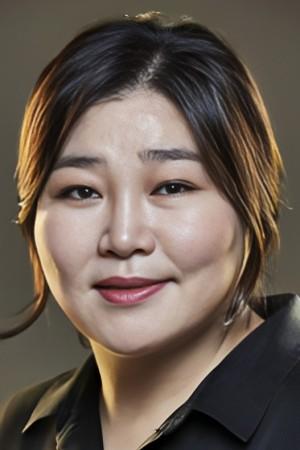 Picture of Go Soo-hee