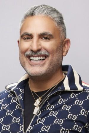 Picture of Reza Farahan