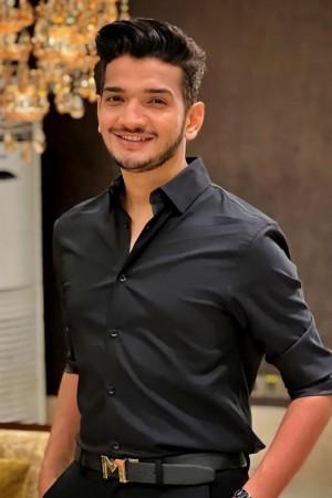 Picture of Munawar Faruqui