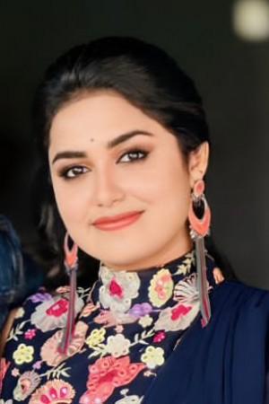 Picture of Haritha G Nair