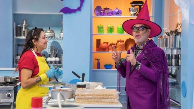 Halloween: Witch and Famous