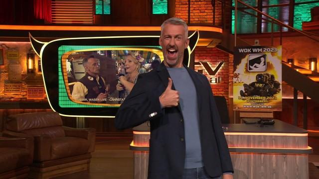 Die beste Samstagabendshow am Mittwoch
