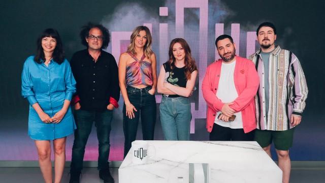 Marinette Pichon, Laurent Karila et Samah Karaki