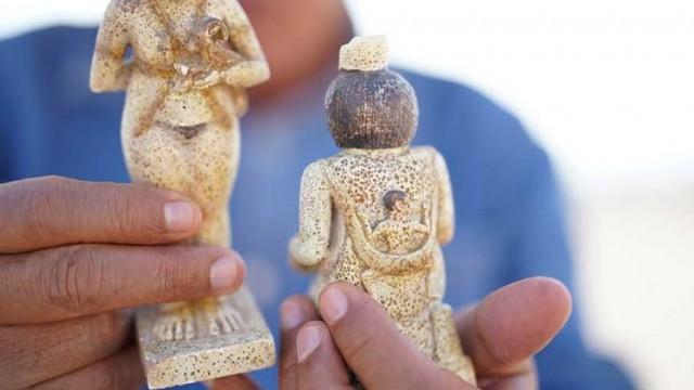 Louxor et les prêtresses du Dieu Amon