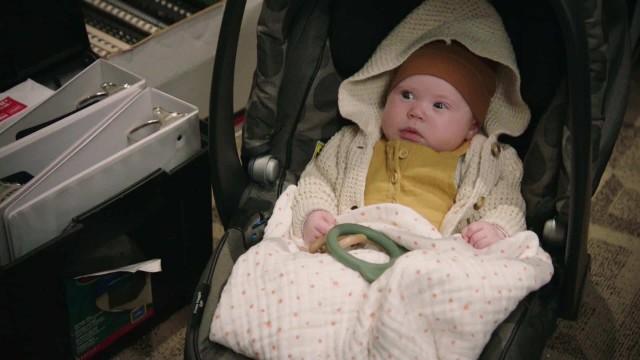 Trois baisers et un évanouissement