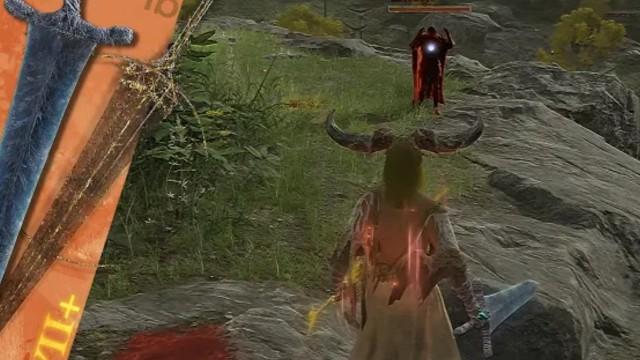 "Bisogna... [feat. Idraulico]", Elden Ring NG+ Run - L'Anima della Scoperta VII+ [1b]