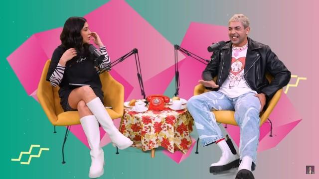 BAPHOS DE AGOSTO: TRETA LARISSA MANOELA, COMEBACK RBD, TÉRMINOS DE FAMOSOS ft. Breno Moreru