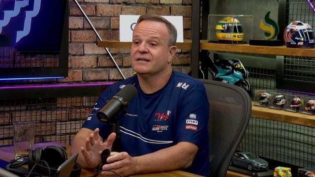 RUBINHO BARRICHELLO E DIEGO FAUSTINO - TICARACATICAST | EP 340