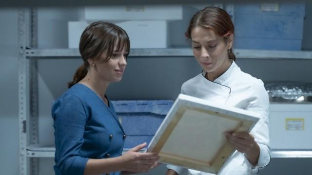 Una historia de novela