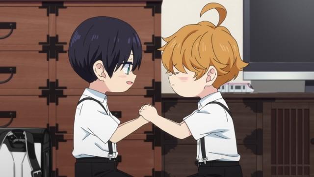 Gakuto's Secret
