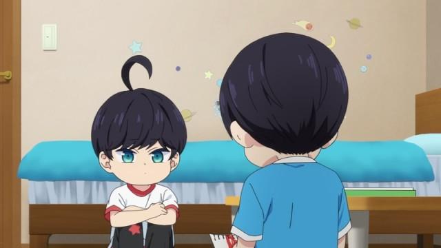 Mikoto and His Little Brothers