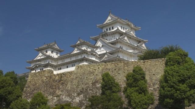 姫路城ナイトツアー