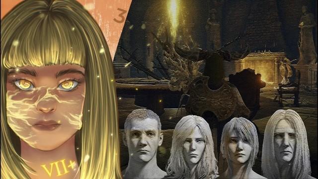 "Predisporre la Scacchiera", Elden Ring NG+ Run - L'Anima della Scoperta VII+ [3]