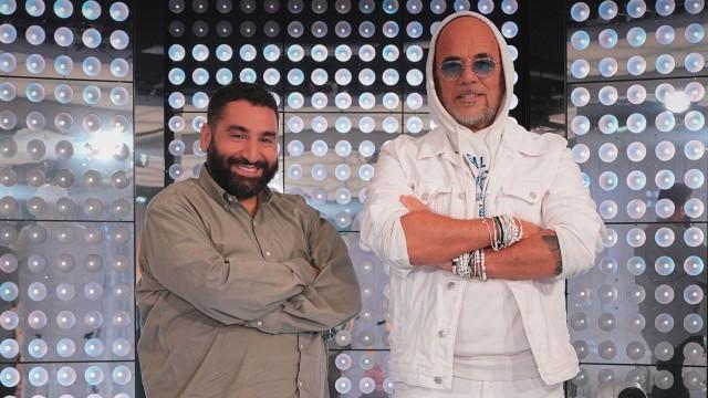 Margot Laffite & Pascal Obispo