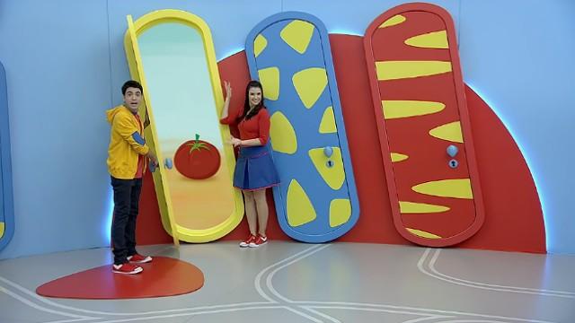 Charadas: O Vegetal Mais Fininho