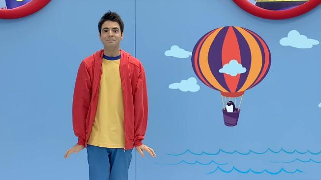 Monte a Sua História: A Ilha de Pizza e a Rainha Azeitona