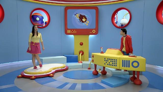 Monte a Sua História: O Leão Nadador