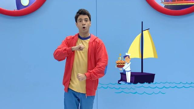 Monte a Sua História: O Piano Navegante