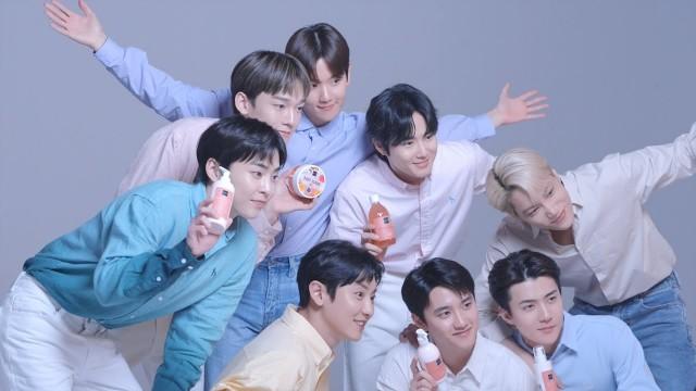 For you, Sahabat Scarlett! | EXO Scarlett Behind