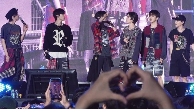 BOYNEXTAGE｜‘But Sometimes’ Stage CAM @ 2023 Kyung Hee University Fall Festival ‘MASTERPEACE : 월하’