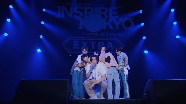 BOYNEXTAGE｜'But I Like You' Stage CAM @ J-WAVE INSPIRE TOKYO EXTRA