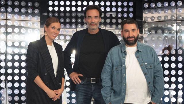 Alice Isaaz & Anthony Delon 