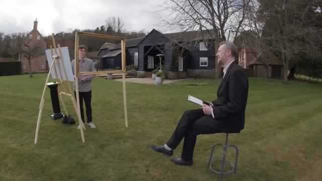 Alex Horne Interviews SAM CAMPBELL | Series 16