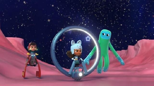 Interstellar Treasure Hunter