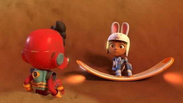 The Martian Chronicles