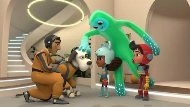 Interstellar Pet Sitter