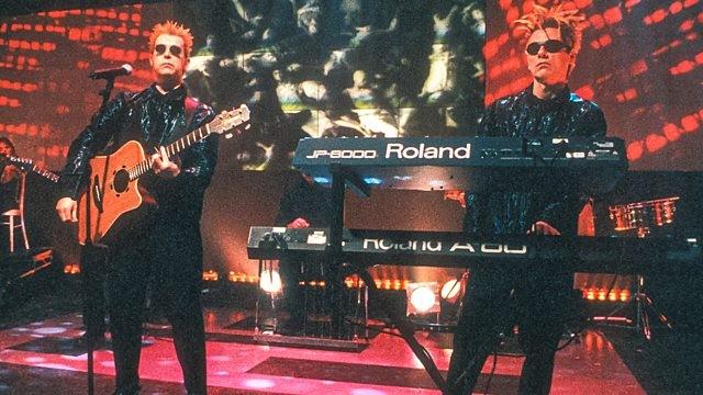 Pet Shop Boys in Concert 1991