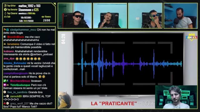 BugaLalla/EmmeTeam PUBBLICANO AUDIO Privati per screditare gli oppositori | Cerbero Podcast #1940