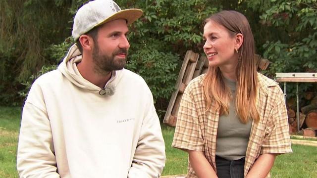 Aline und Marvin Gunnars, Langenfeld