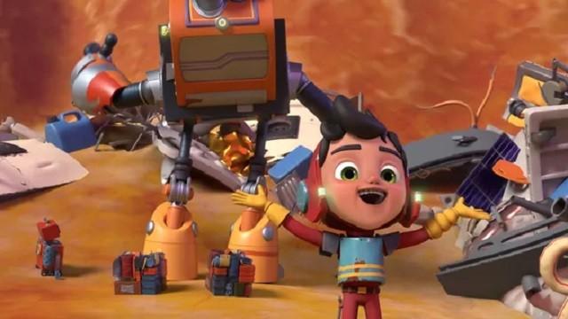 Robot Without A Cause