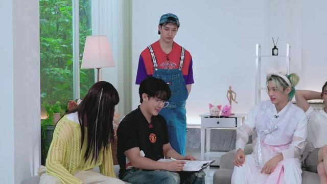 EP.39 [CHUSEOK SPECIAL : SKZ Family Returns 1]