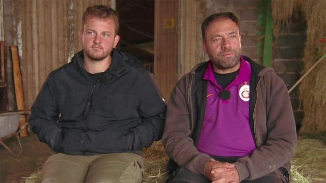 Daniela und Bruno, Allgäu