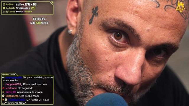 Manuel APACHE Si Confessa al Cerbero. | Cerbero Podcast #1955