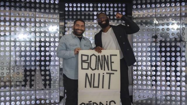 Cédric Doumbè & Paul Kircher