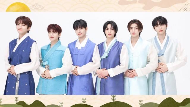 2023 Chuseok greetings from BOYNEXTDOOR