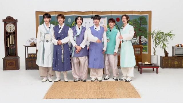Celebrating Chuseok | MASTERSNEXTDOOR's Game of Yunnori