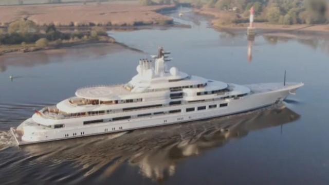 La chasse aux milliards des oligarques