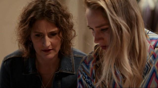 Maca y La Turca descubren la identidad de la supuesta amante de Chico Olmedo