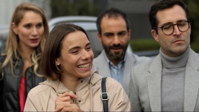 Valentina y Alicia se ven cara a cara por primera vez