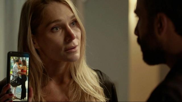 Maca acusa a Chico Olmedo de serle infiel con Pitu Mardones