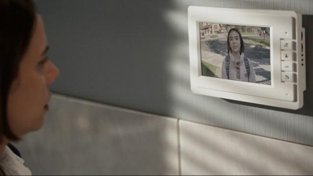 Sofía se escapa de su casa para ir a buscar a Jacinta