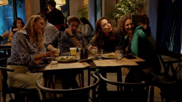 Tomás y Maca se aventuran en una coqueta propuesta